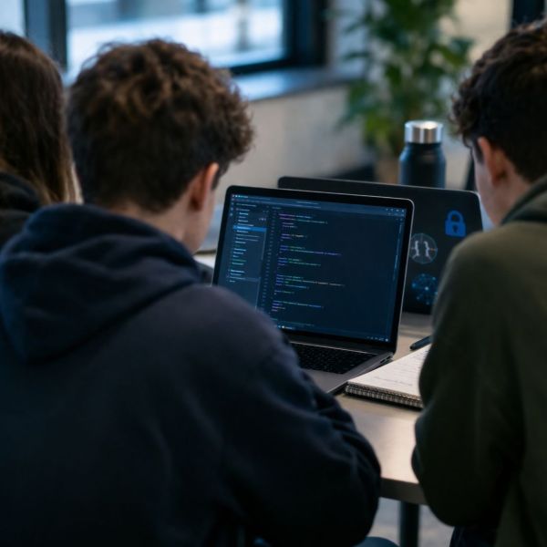 Pričeli smo s kampanjo »Slovenija potrebuje cyber strokovnjake«